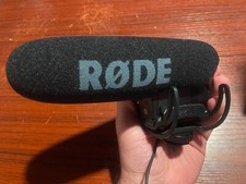 Rode VideoMic Pro Shotgun Condenser Microphone