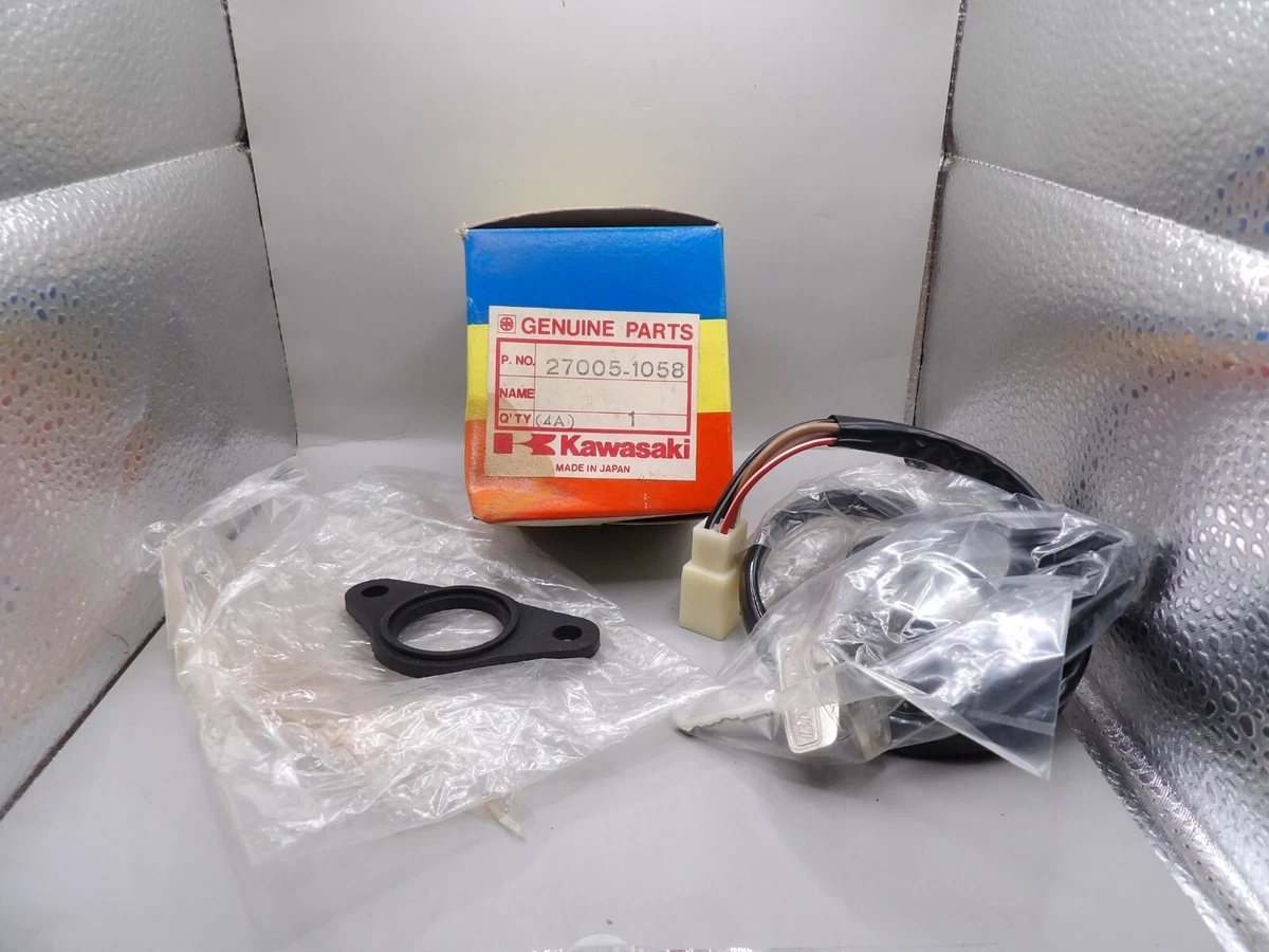 Kawasaki Motorcycle & Scooter Parts & Accessories for Kawasaki S2