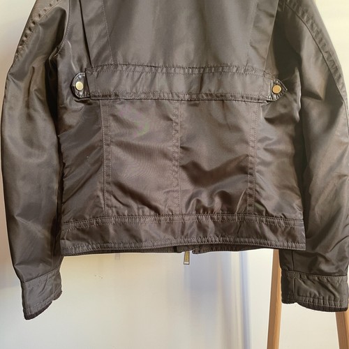 Dsquared2 Vintage 00's Nylon Biker Jacket Size EUR 50 - Picture 9 of 17