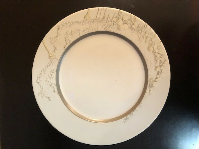 Haviland "Couture" Dinner Plate 11" (NEW)