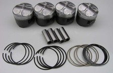 Nippon Racing Jdm Civic Type R Ctr B16b Pistons Rings B16a Ctr New Si 81.50mm