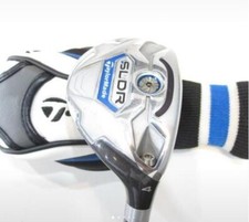 Taylormade Golf SLDR Rescue Hybrid 4 Mens Graphite S-Flex Right-Handed 82g
