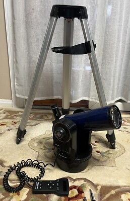 Meade ETX-70 Refracting Telescope with Autostar Control  with Tripod