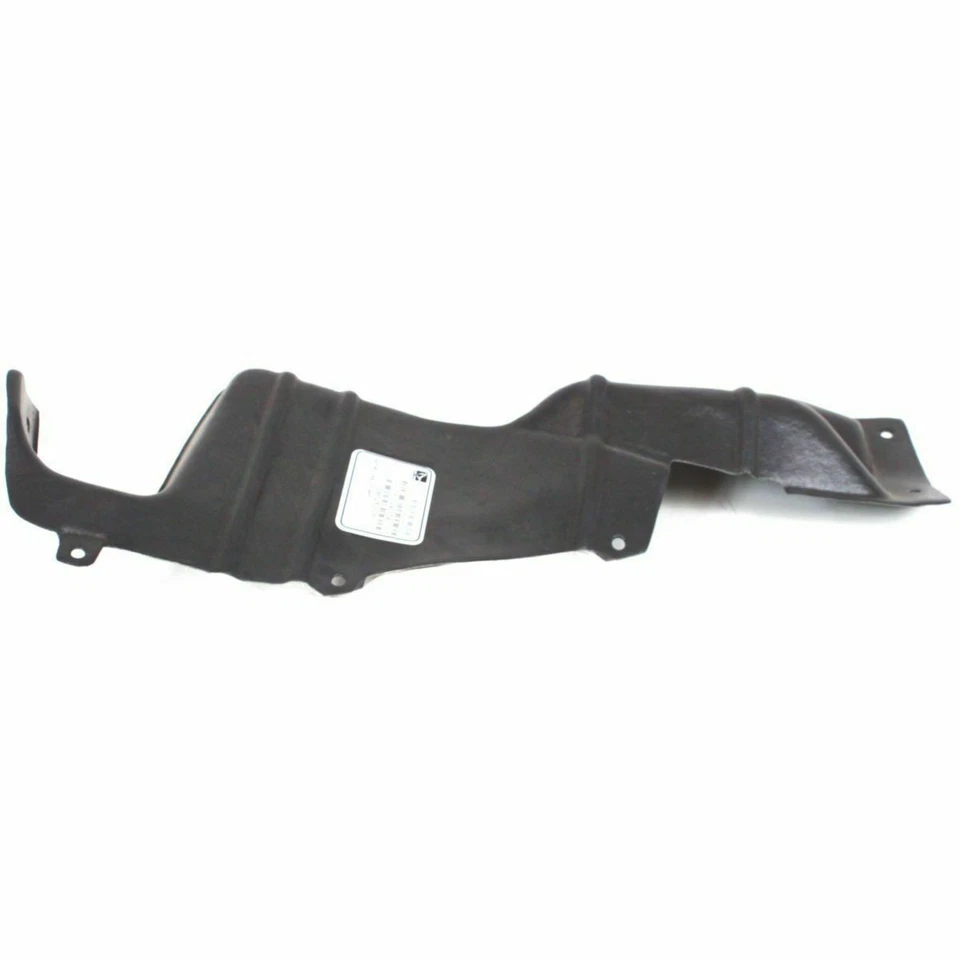 New Driver Side Engine Splash Shield Fits Chevrolet Metro Geo Metro GM1250138 - Image 3 of 4