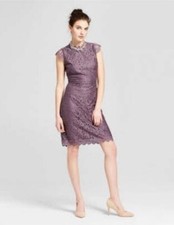 Xhilaration Women’s Lace Dress 