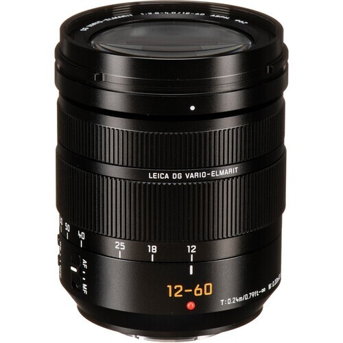 Panasonic Leica DG Vario-Elmarit 12-60mm f/2.8-4 ASPH POWER OIS Lens (White Box) - Bild 1 von 1