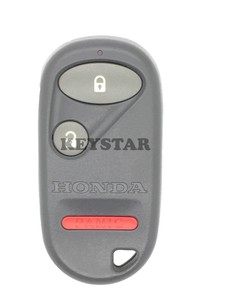 New Oem Honda Keyless Entry Remote Key Fob Transmitter A269zua106 Free Program Ebay