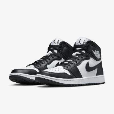 NIKE JORDAN 1 HIGH GOLF パンダ　ナイキ Size 7.5 - Jordan 1 High Golf Panda for sale online | eBay