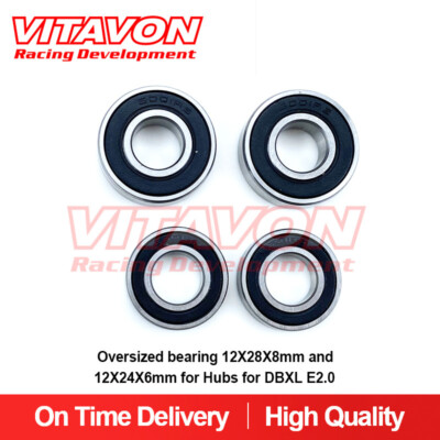 VitavonVITAVON CNC Aluminum #7075 Shock End Lower for DBXL E 2.0 DBXL VitavonVITAVON CNC Aluminum #7075 Shock End Lower for DBXL E 2.0 DBXL