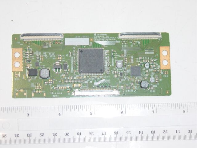 NEW LG 49UH6030 T-Con Display Controller 49UH6030-UD a274
