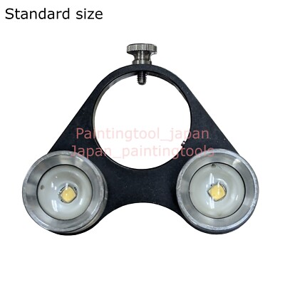 CJ Light Pro Leicht LED Licht für Sprühpistole Cri : 95 (Ra) Knöpfe Zelle