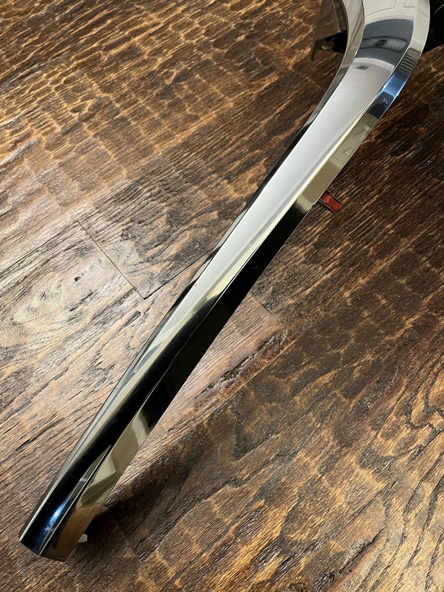 ⭐ 2019-2021 Mazda 3 Front Left Grille Lower Molding Genuine OEM  