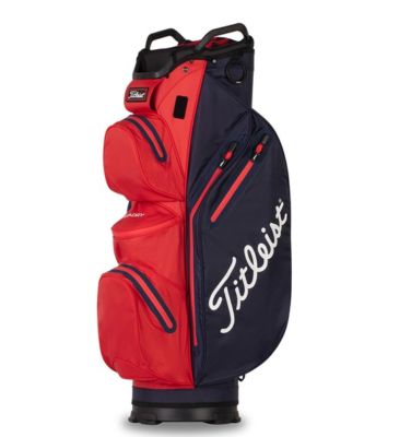 Titleist STADRY キャディバッグ New Titleist StaDry Cartbag 14 Waterproof | eBay