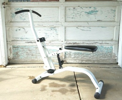 Weslo Body (Cardio) Glide Total Body Motion with Monitor. BARGAIN PRICE
