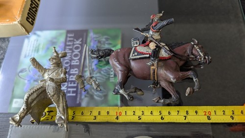 Charles Stadden Mounted Soldat Premier Reg. de Cuirassier SPARE PARTS - Picture 20 of 20