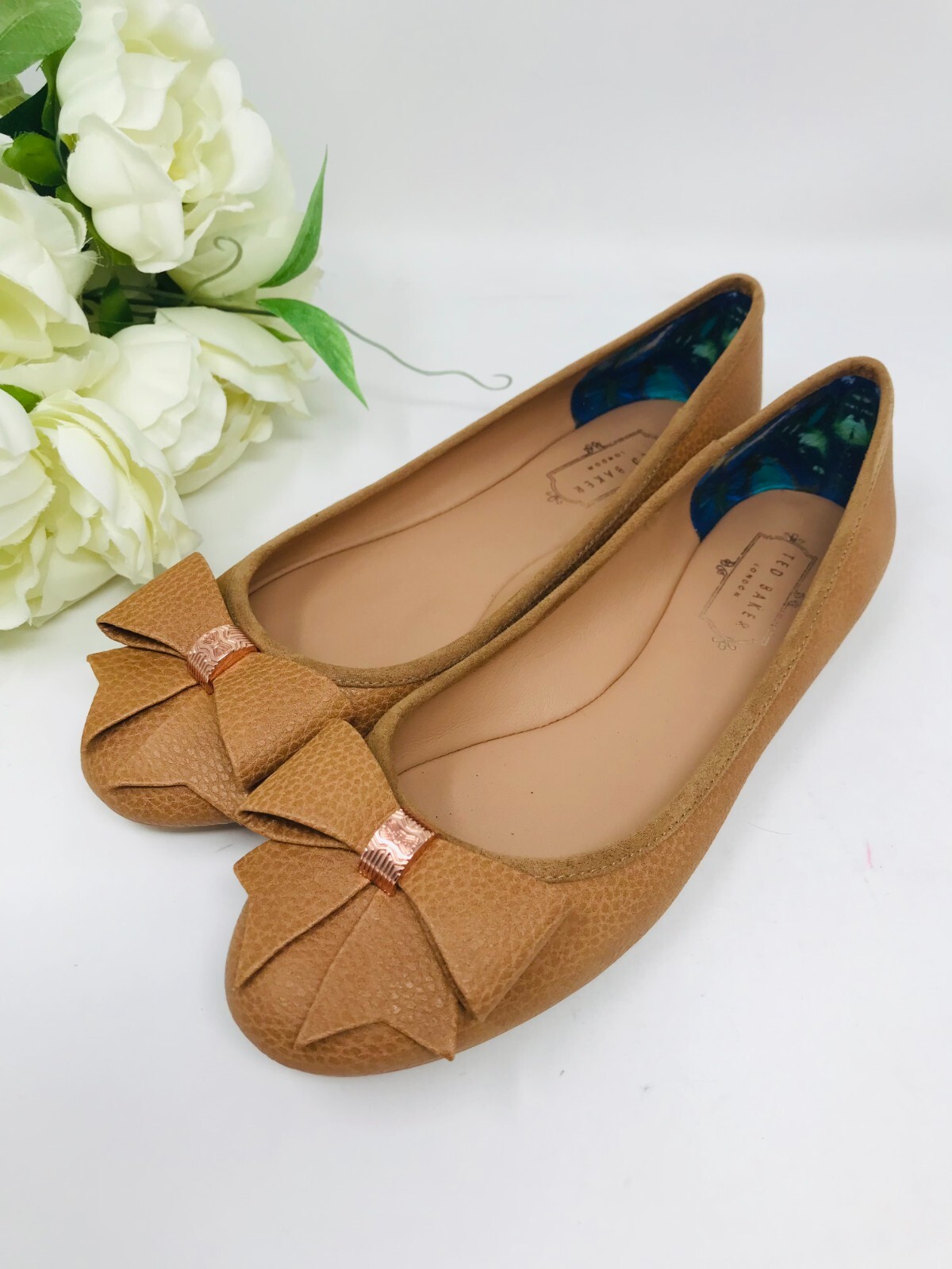 Shoe Sually Flat Ted Baker London Ted Baker Sually Flat Aşkın Döviz
