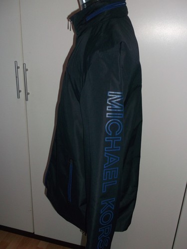 Michael Kors Jacke Übergangsjacke Kapuze Gr.L NEU - Bild 3 von 7