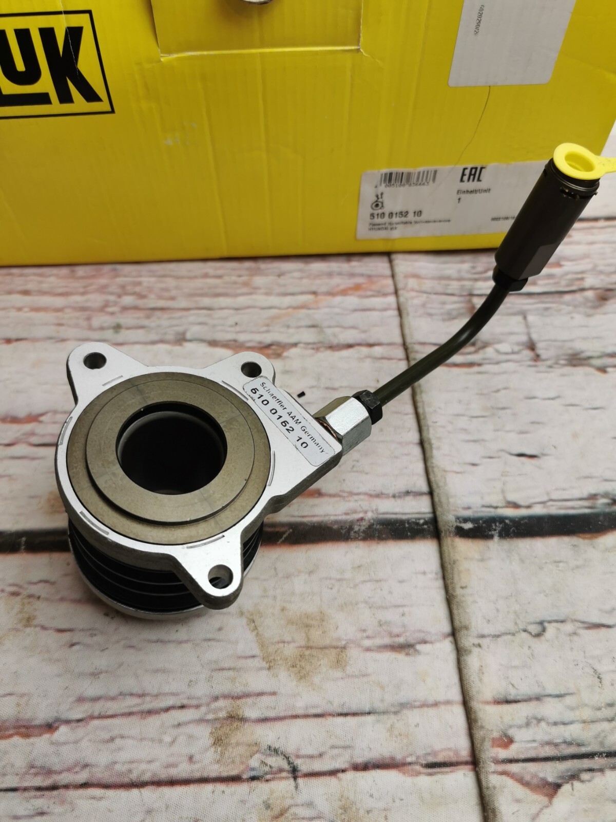 Clutch Concentric Slave Cylinder CSC Fits KIA Sorento Mk2 2.2d 