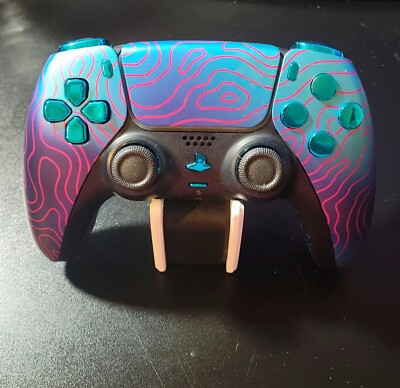 Custom DualSense Wireless Controller W/ Hall Effect Sticks 