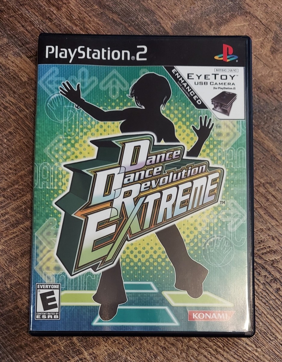 ＤａｎｃｅＤａｎｃｅＲｅｖｏｌｕｔｉｏｎ　ＥＸＴＲＥＭＥ／ＰＳ２ Dance Dance Revolution Extreme - Wikipedia