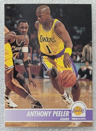 1994-95 NBA Hoops Basketball - Pick Your Card From the Base Set #1 To #450 - Picture 58 of 169