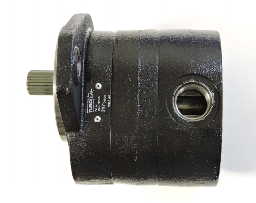 NEW 87024695 HYDRAULIC PUMP FOR CASE 445, 450, 420CT, 440CT, 465 