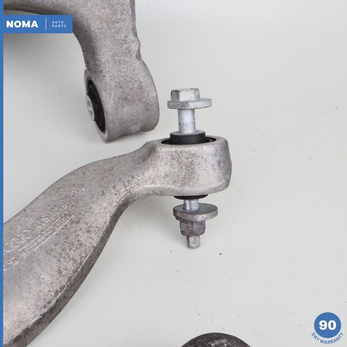 08-17 Audi A4 S4 B8 A5 S5 8T Rear Left Driver Suspension Control Arm Set OEM - Picture 5 of 20