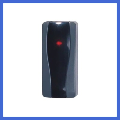 13.56Mhz Mifare1 S50 Waterproof RFID WG26/34 dual Led Access Control Card READER
