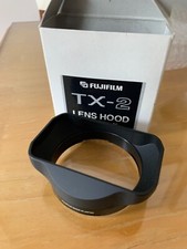 EX+++ Hasselblad lens hood for Xpan Fujifilm tx 45mm f/4 lens WITH BOX