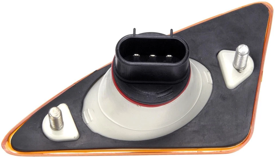 SE ADAPTA A KENWORTH T660 2008 T170 T270 T370 LUZ MARCADORA DE SEÑAL DE GIRO DEL CONDUCTOR Foto 2 de 2