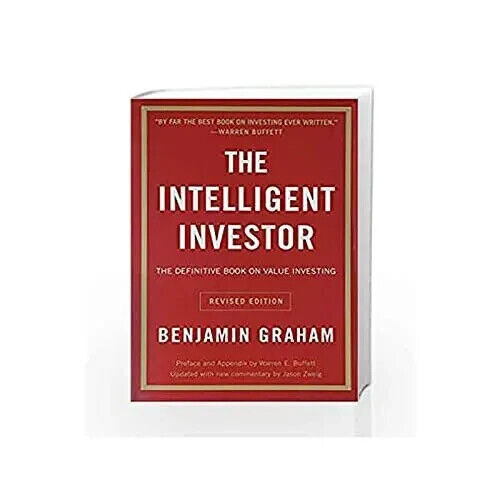 The Intelligente Investor The Definitive Libro Tascabile