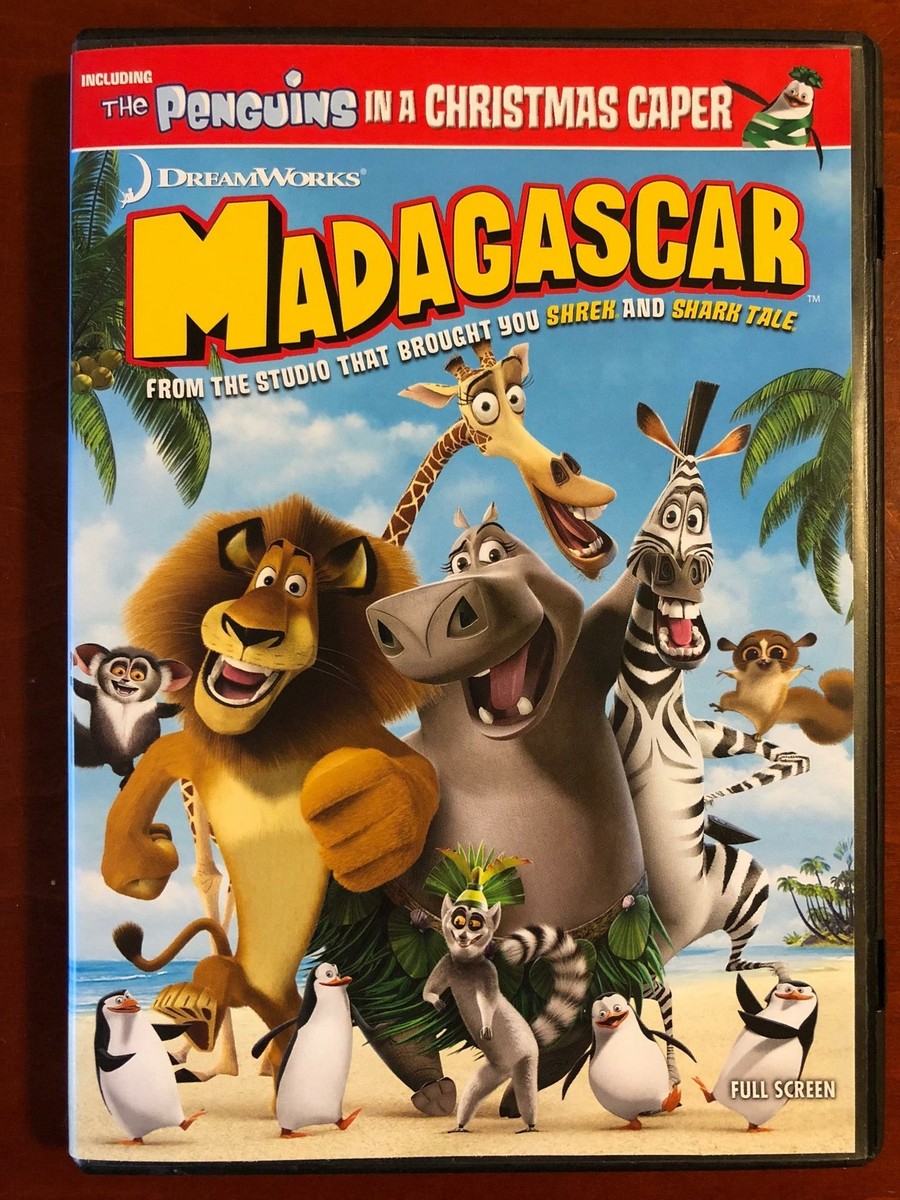 (未使用･未開封品)Madagascar [DVD] Madagascar DVD | eBay