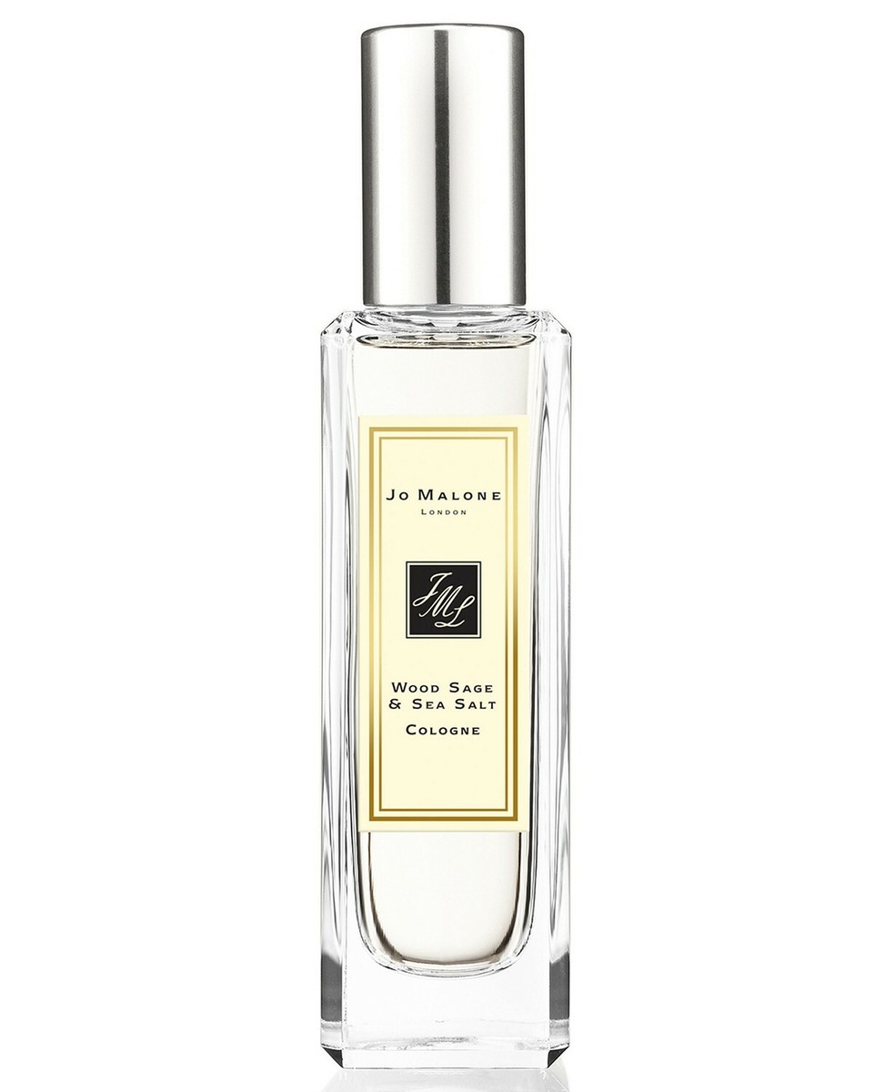 Jo Malone London Wood Sage Sea Salt Cologne oz New