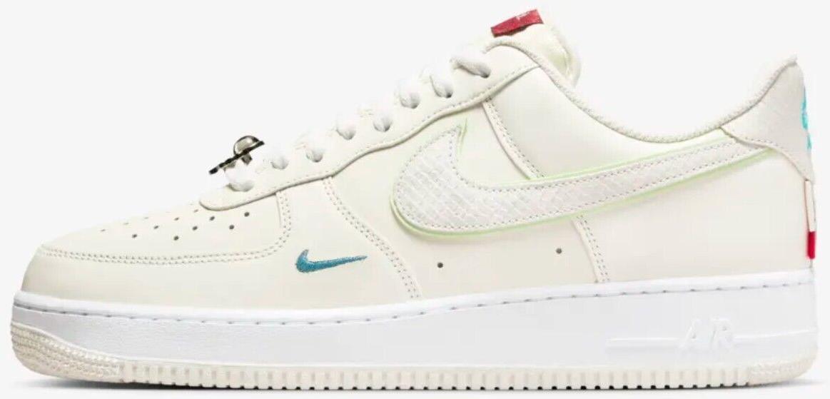 NIKE AF-1 year of the dragon 日本未発売　激レア Nike Air Force 1 Low LV8 Year of the Dragon (2024) (GS