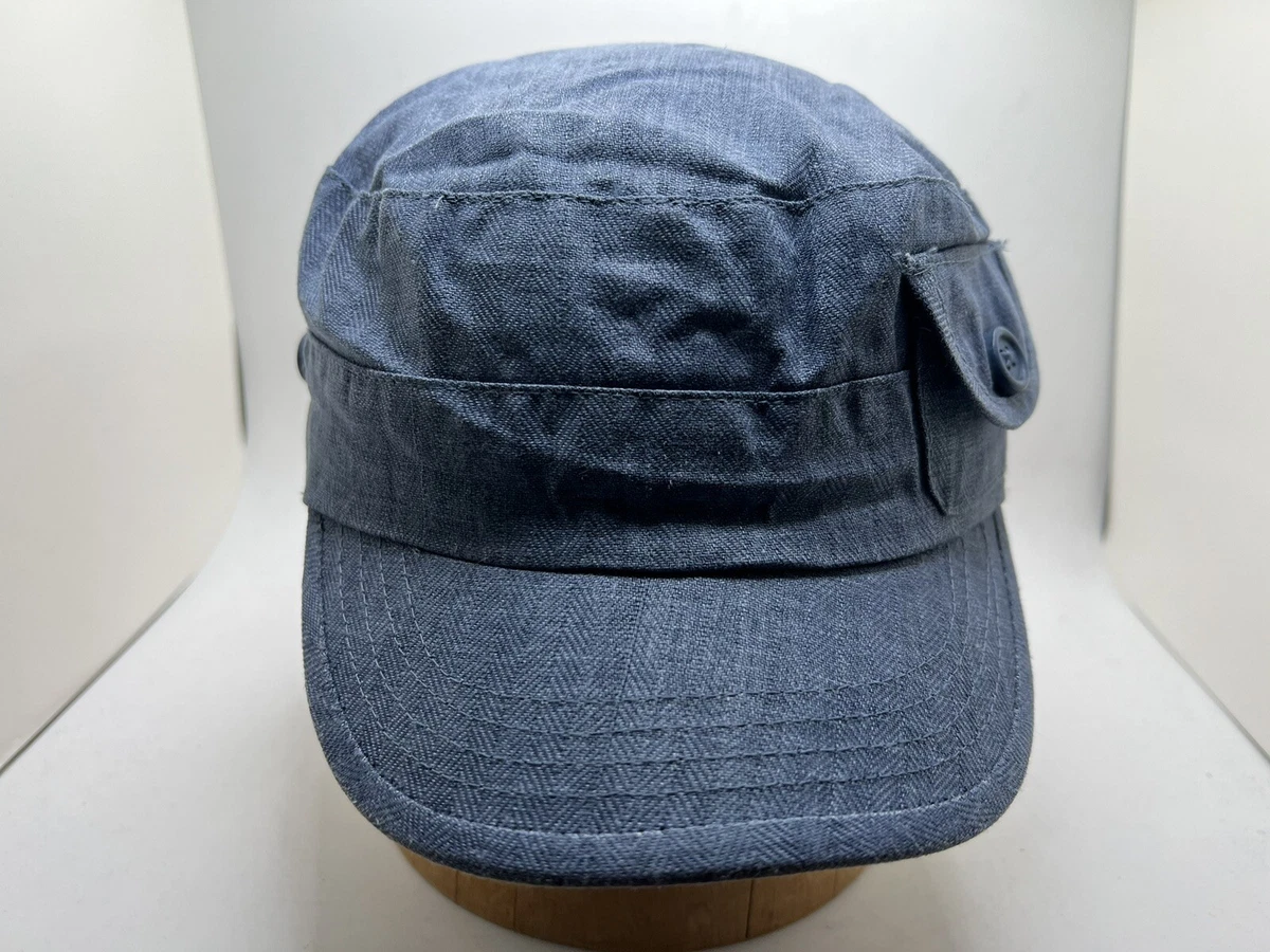 Denim cheap hat ebay
