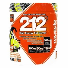 Muscle Elements 212° Thermogenic FAT BURNER - ENERGY 40 Servings - PICK FLAVOR
