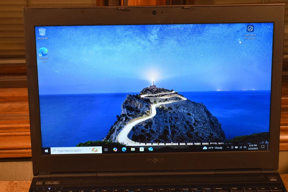 Dell Precision M4800 Quad Core i7-4810QM 16GB 256GB SSD Windows 10 NVidia K2100M - Image 3 of 4