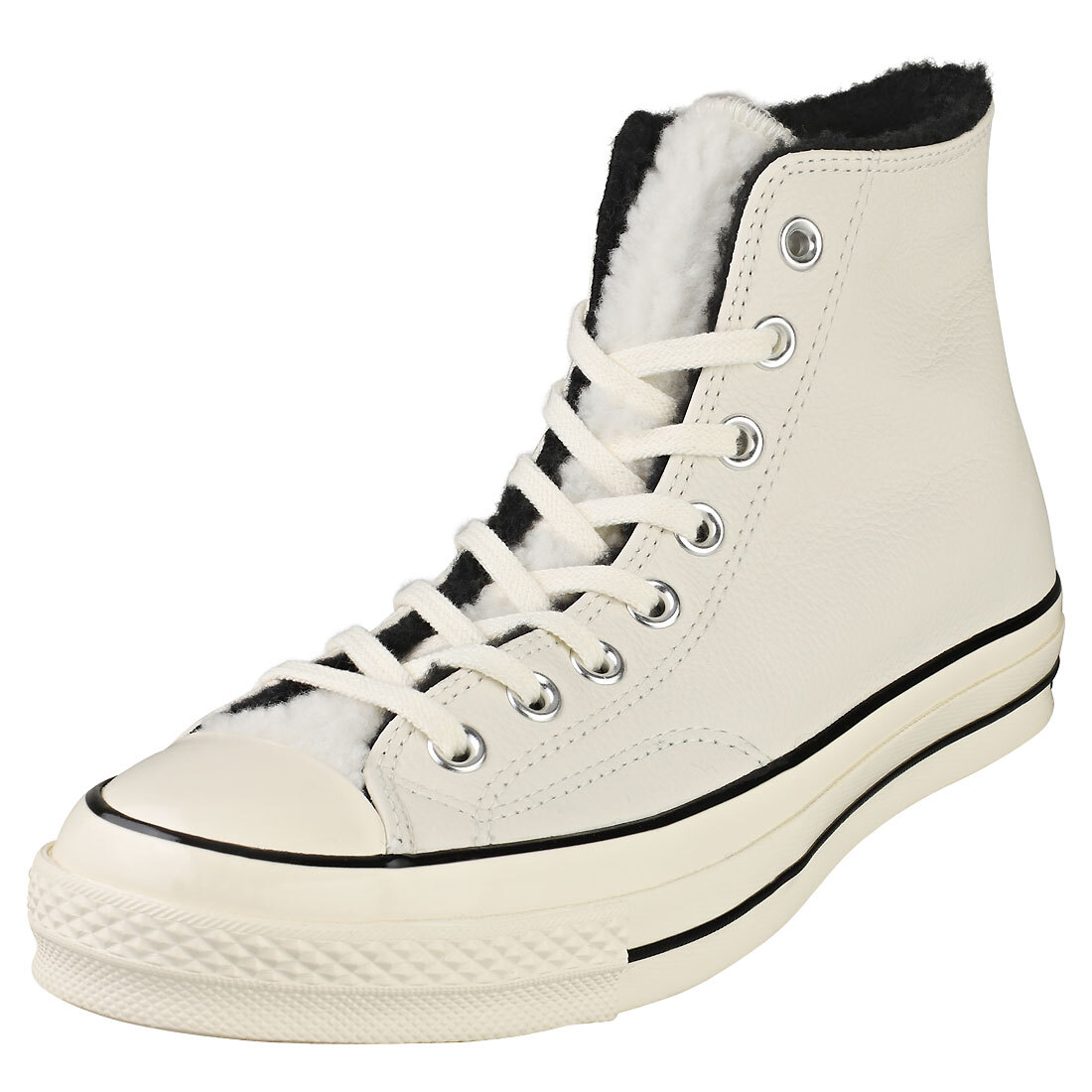 Converse Chuck 70 Hi Unisex Egret Black Formatori  - 46 EU