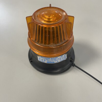 Sirena Microlamp L MT orange