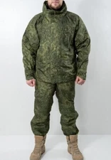 Russian Army Military Suit Wind-Water protective SPN Mountain VKPO Uniform EMR