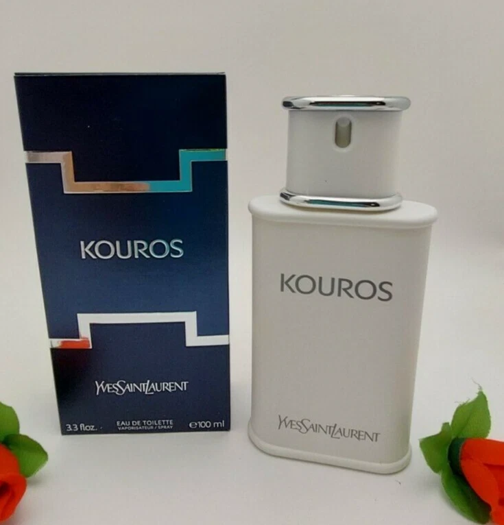 Saint Laurent Kouros Eau de Toilette for Men for sale | eBay