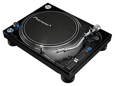 Pioneer PLX-1000 | High Torque Direct Drive Turntable Black