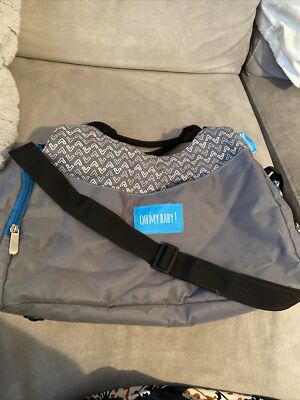 Badabulle Oh My Baby! Wickeltasche Wickeltasche 