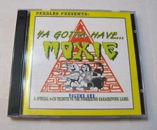 Ya Gotta Have Moxie Volume 1 - 1998 AIP Records - 2CD - 53 Tracks
