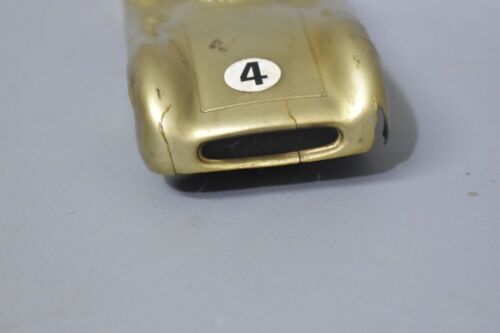 Carrera Silberpfeil Vintage Mercedes 132 # 11 - Bild 8 von 10