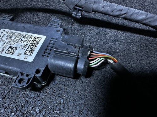 Audi A6 A7 A8 Q8 VW Touareg III Steuergerät Spurwechselassistent toter Winkel - Bild 11 von 12