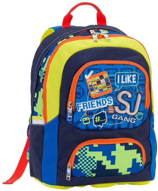Zaino tondo Seven - SJ Boy -sj Gang | Acquisti Online su eBay