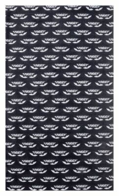 3 NEBLIG Carl Fogarty Ducati Kopfröhre Hals Schlucht/Wade/Bandana