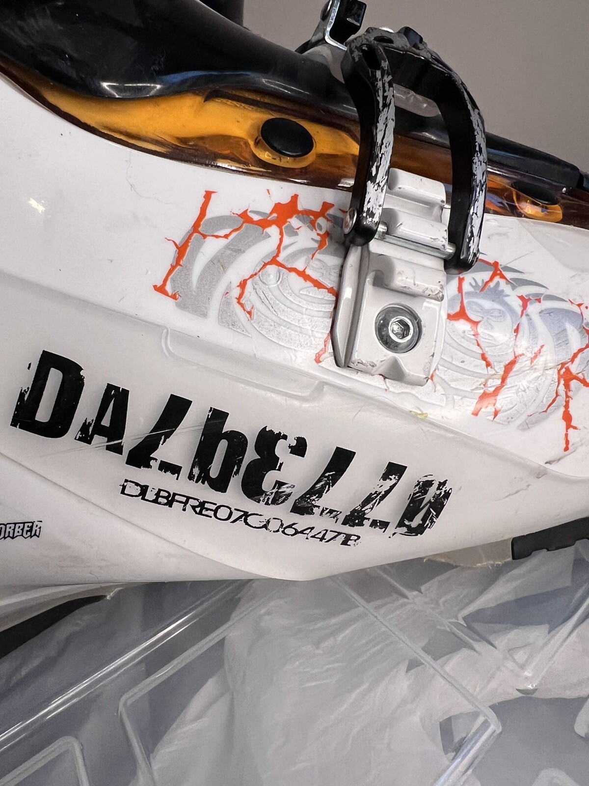 SALOMON Scarponi da sci Dalbello VOODOO MP28.5