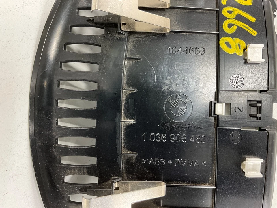 BMW 528xi 2014 velocímetro calibre clúster 1044663 OEM Foto 3 de 4